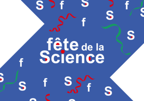 Logo de la fête de la Science